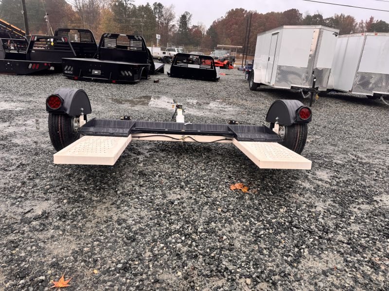 2025 Stehl Tow ST80TD Single-Car Tow Dolly 3K GVWR (surge brakes) - Image 5