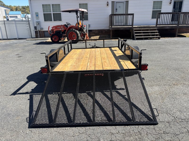 2025 Superior Trailers 6×10 Utility Landscape Trailer 3K GVWR - Image 4