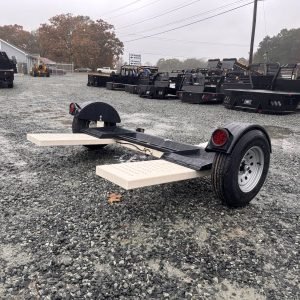 2025 Stehl Tow ST80TD Single-Car Tow Dolly 3K GVWR (surge brakes)