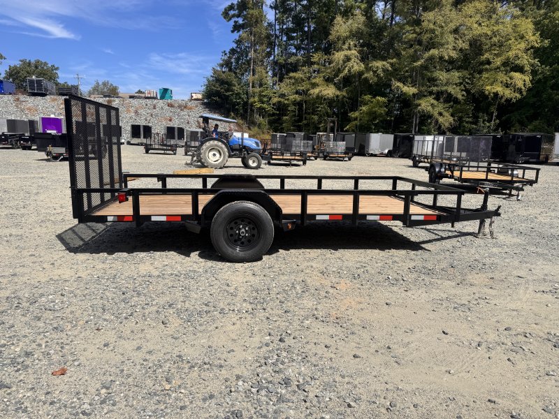 2025 Nolan 6×14 Utility Landscape Trailer 3K GVWR - Image 6