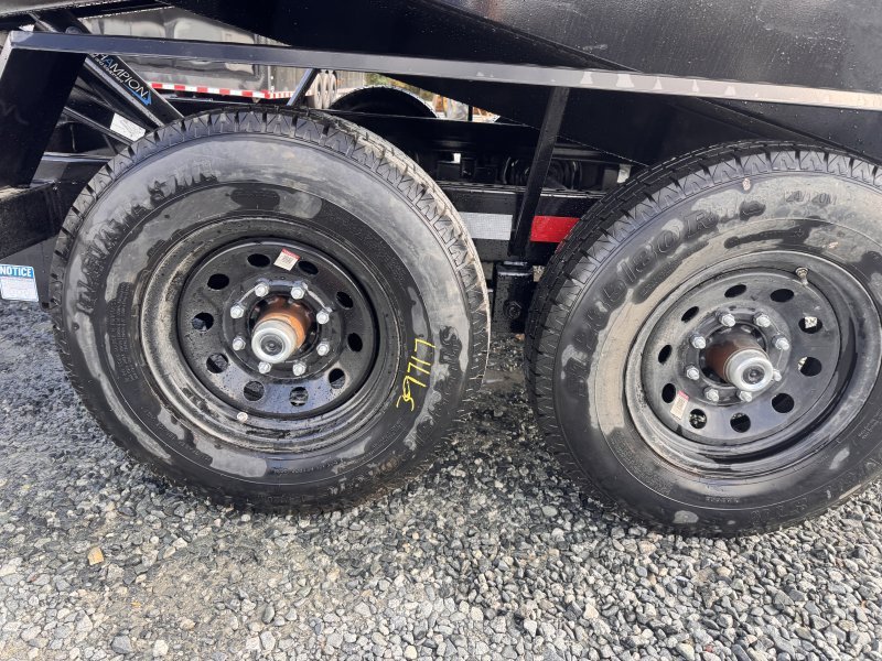 2026 Southland SL714-14K 7×14 Dump Trailer 2′ Sides 15K GVWR - Image 10