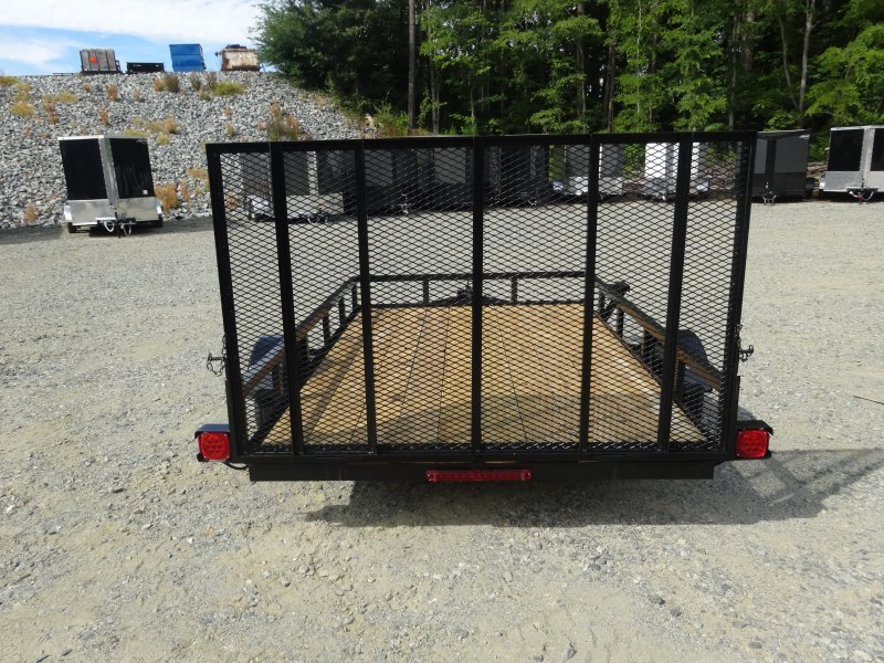 2025 Superior Trailers, Inc 6×10 Utility Landscape Trailer 3K GVWR - Image 6