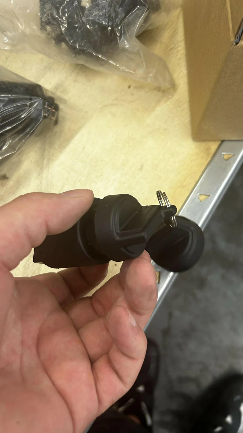 Ignition Switch for H12 | DHKG-H12 - Image 4