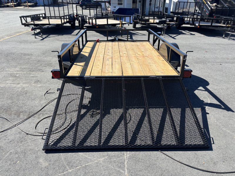 2025 Superior Trailers 6×10 Utility Landscape Trailer 3K GVWR - Image 6