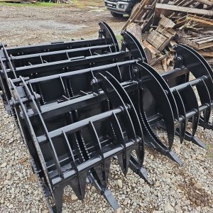 Prime HD Dual Clam Grapple