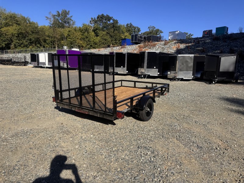 2025 Superior Trailers, Inc 6×10 Utility Landscape Trailer 3K GVWR - Image 6
