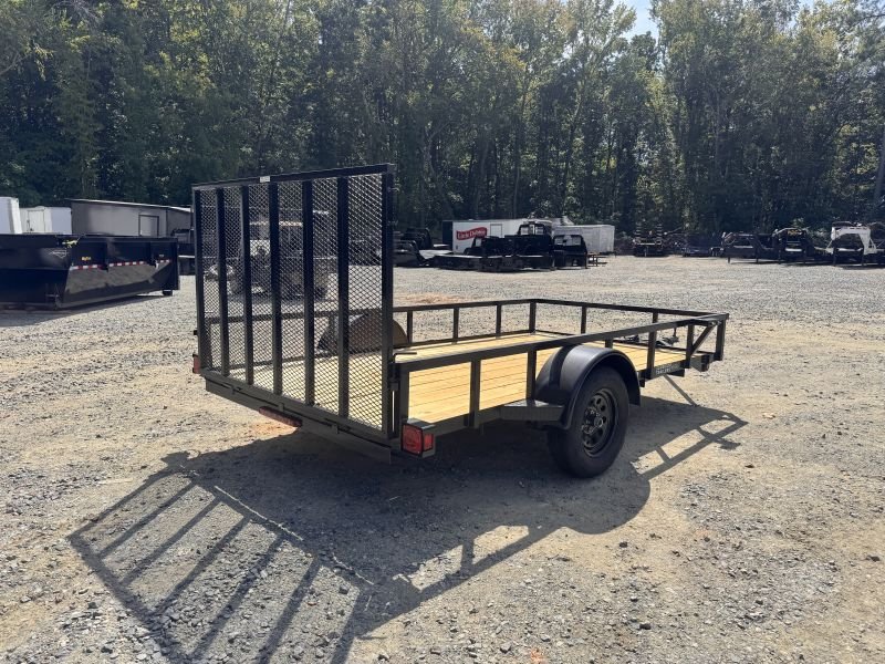 2025 Superior Trailers, Inc 6×12 Utility Landscape Trailer 3K GVWR - Image 6