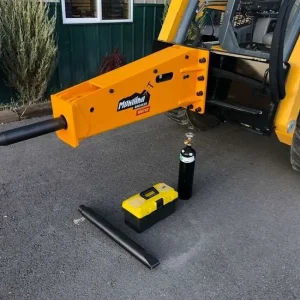 Montana MB750 Hammer Breaker