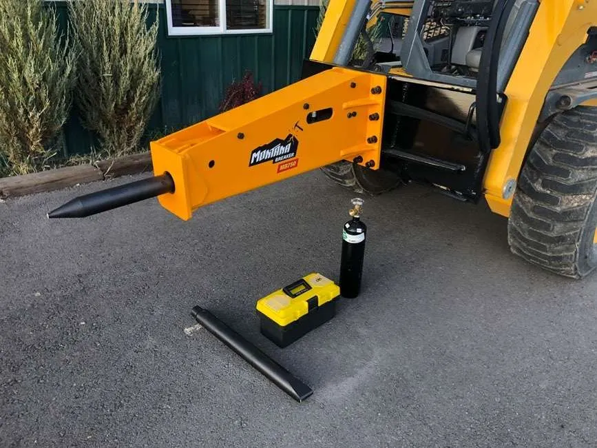 Montana MB750 Hammer Breaker
