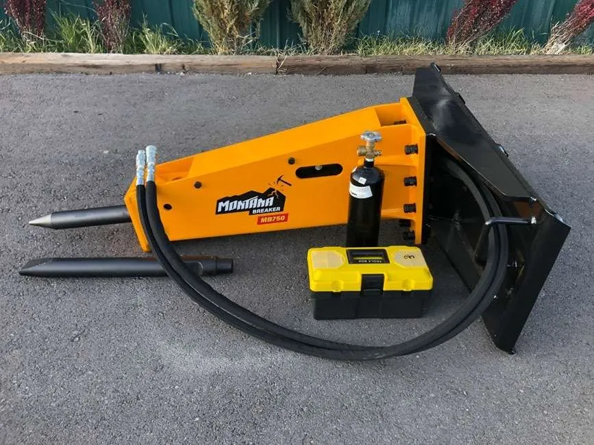 Montana MB750 Hammer Breaker - Image 2
