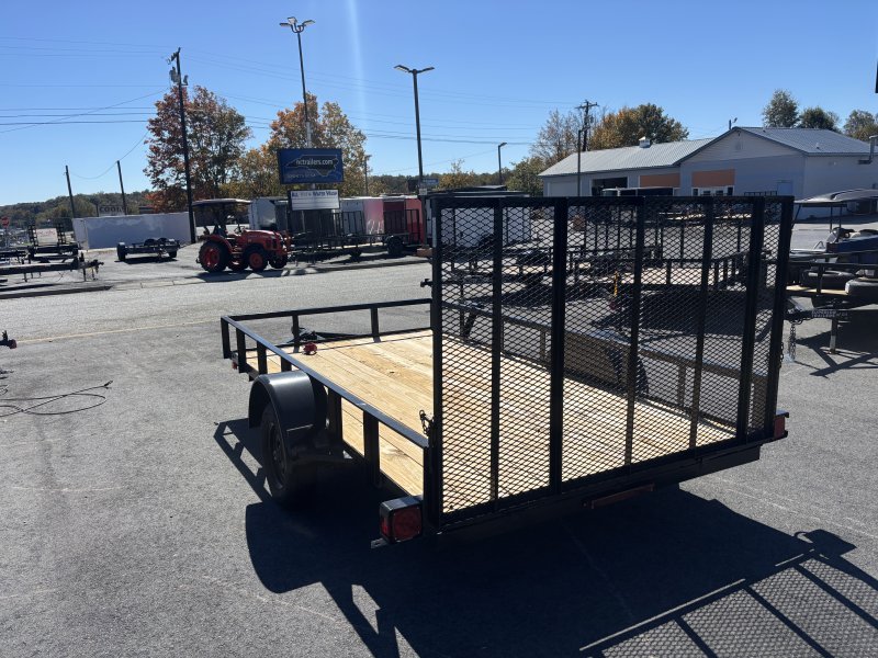 2025 Superior Trailers of GA 6×12 Utility Landscape Trailer 3K GVWR - Image 7