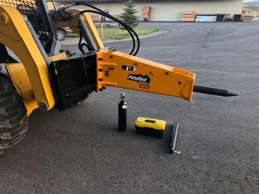 Montana MB750 Hammer Breaker - Image 3
