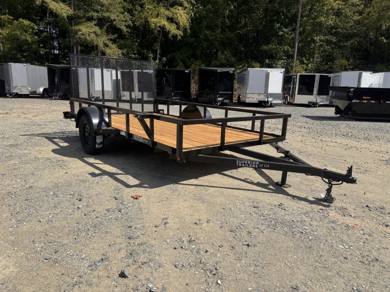 2025 Superior Trailers, Inc 6×12 Utility Landscape Trailer 3K GVWR - Image 8
