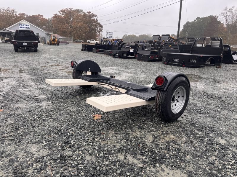 2025 Stehl Tow ST80TD Single-Car Tow Dolly 3K GVWR (surge brakes) - Image 7