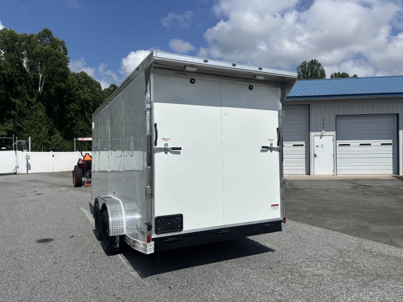 2025 Cynergy 7×16 Enclosed Trailer Pro Series Slant-V Nose 7K GVWR - Image 5