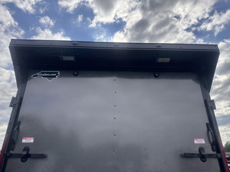 2025 Cynergy 7×14 Enclosed Trailer Pro Series Slant-V Nose 7K GVWR - Image 7