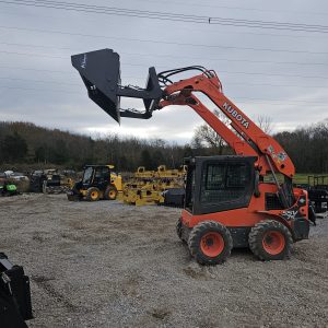 Melecio High Dump Bucket