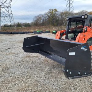 Melecio Trip Edge Snow Pusher