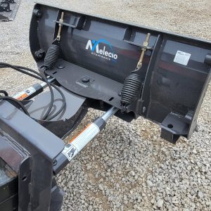 Melecio Mini Skid Snow Plow