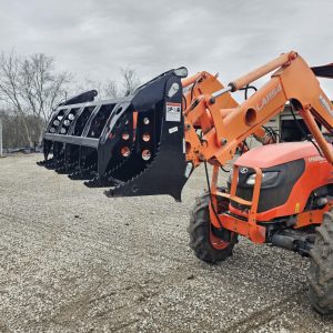 The 275lb Tractor Grapple