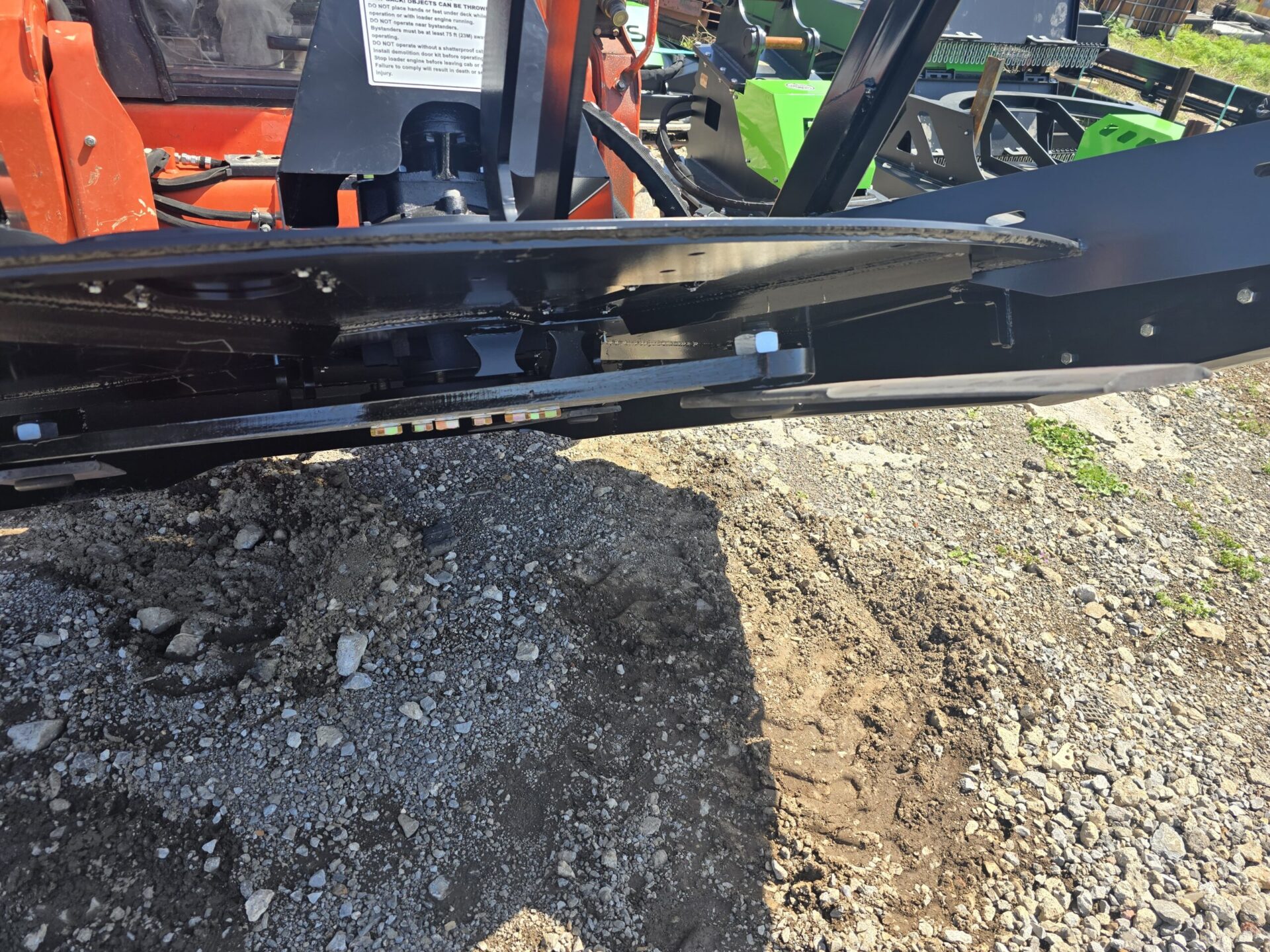 Premier 84″ AG840 HD Brush Cutter - Image 10