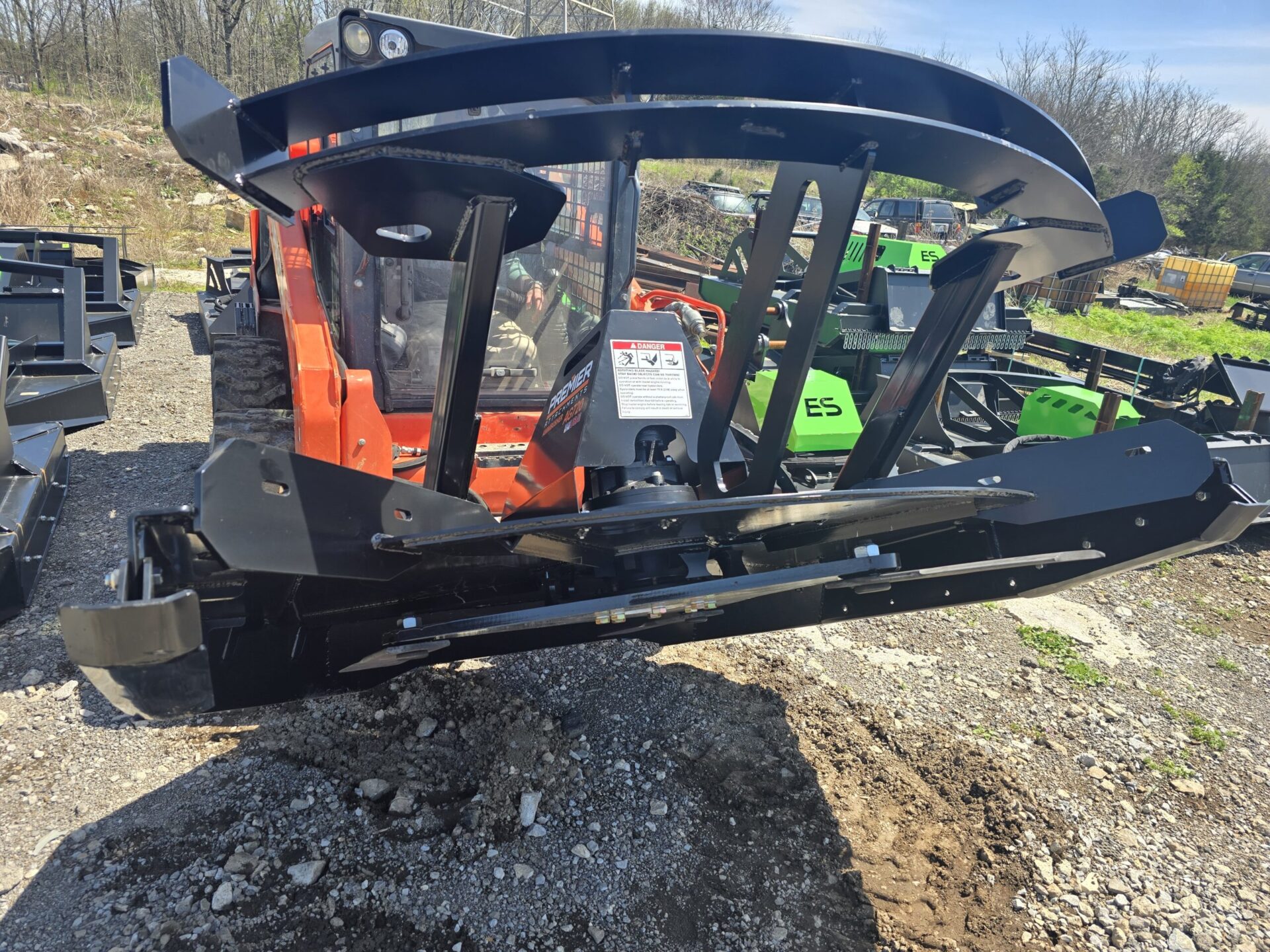 Premier 84″ AG840 HD Brush Cutter - Image 9