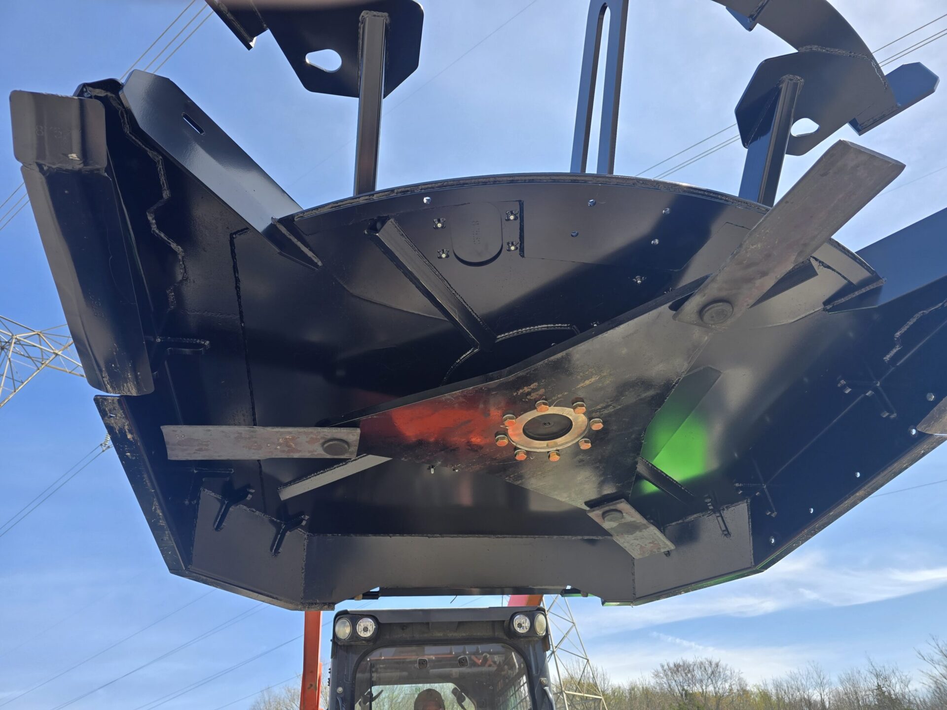 Premier 84″ AG840 HD Brush Cutter - Image 6