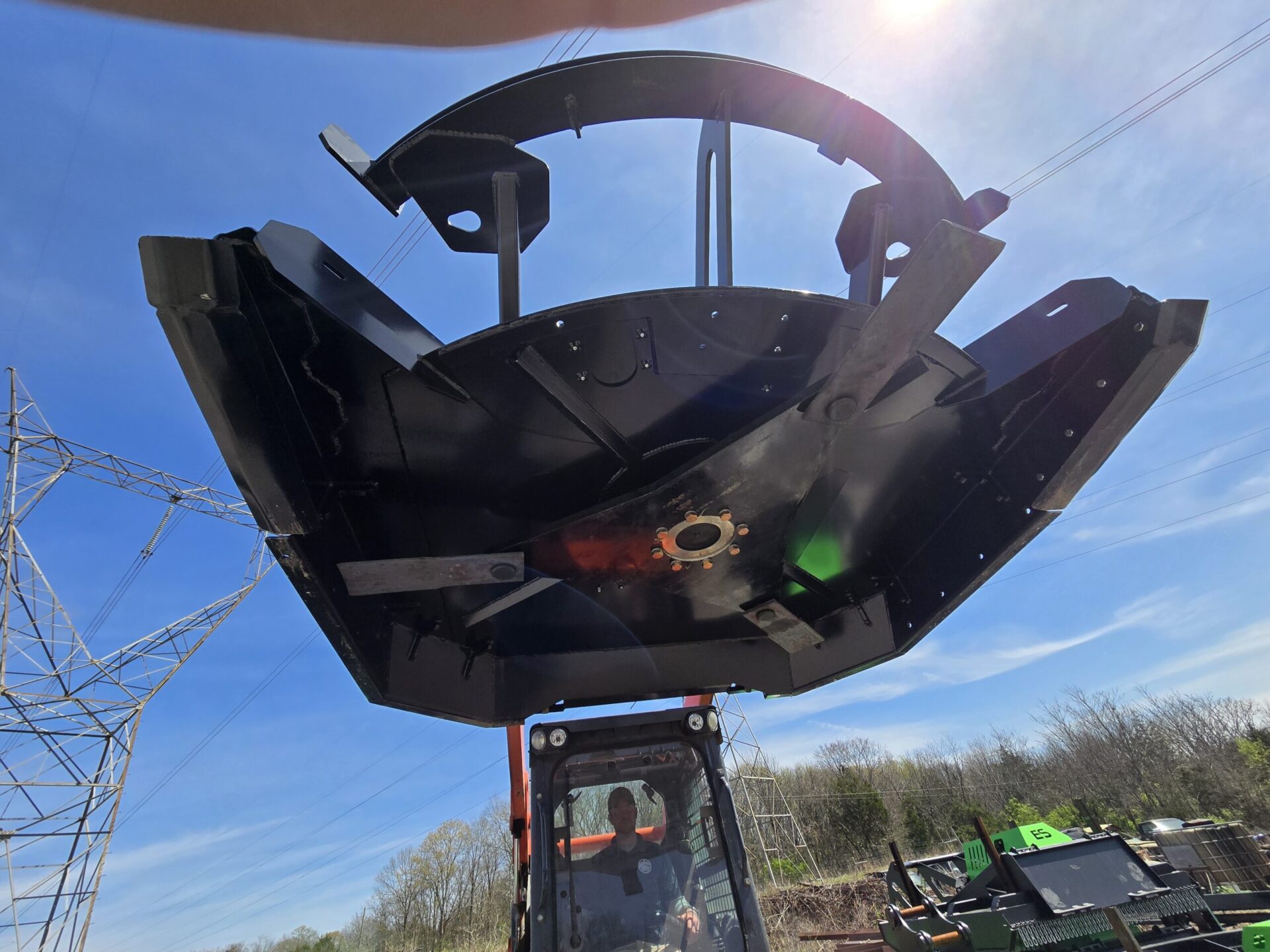 Premier 84″ AG840 HD Brush Cutter - Image 5