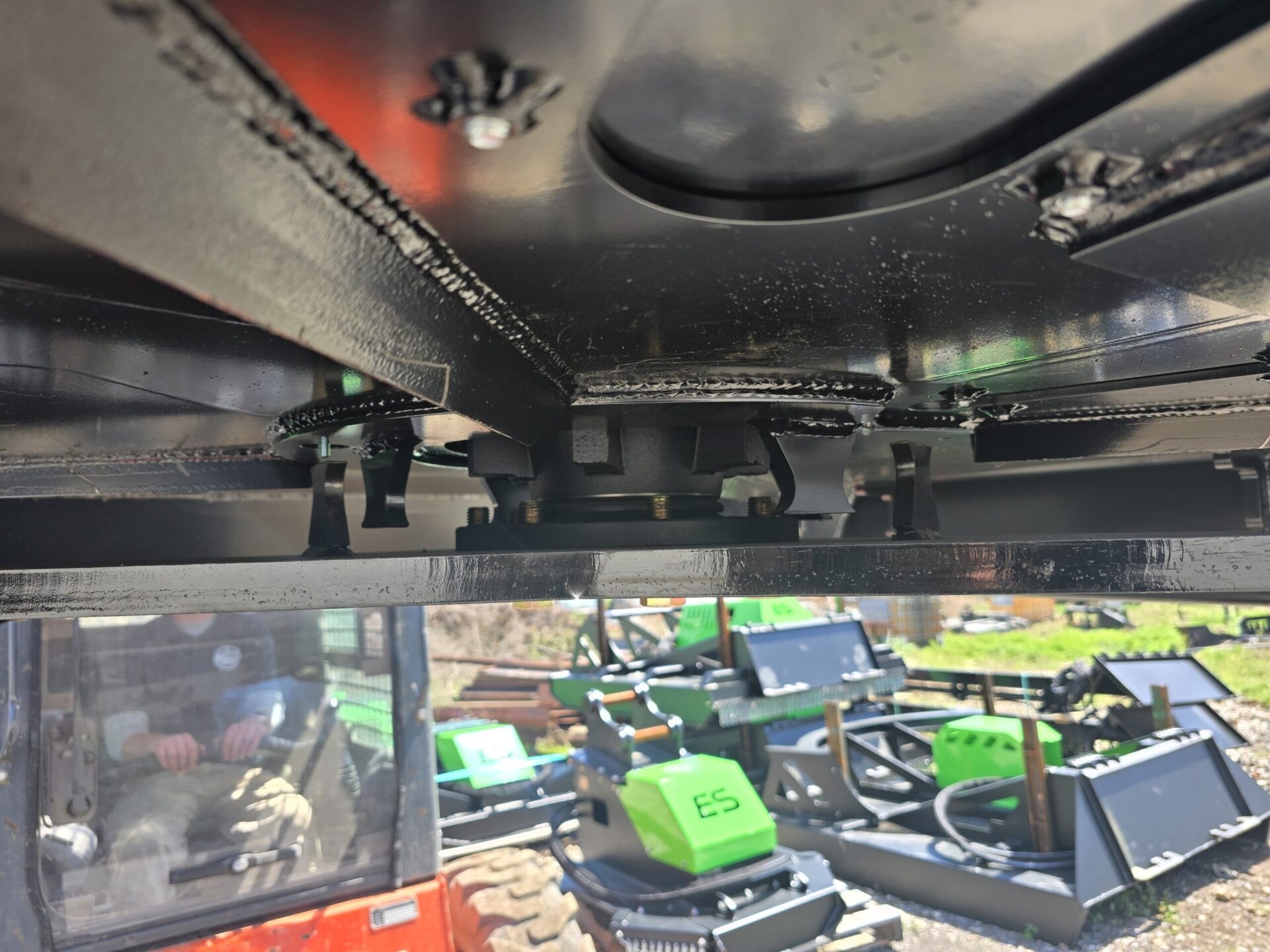 Premier 84″ AG840 HD Brush Cutter - Image 4