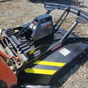 Premier 84″ AG840 HD Brush Cutter