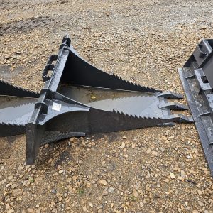 Melecio Stump Bucket