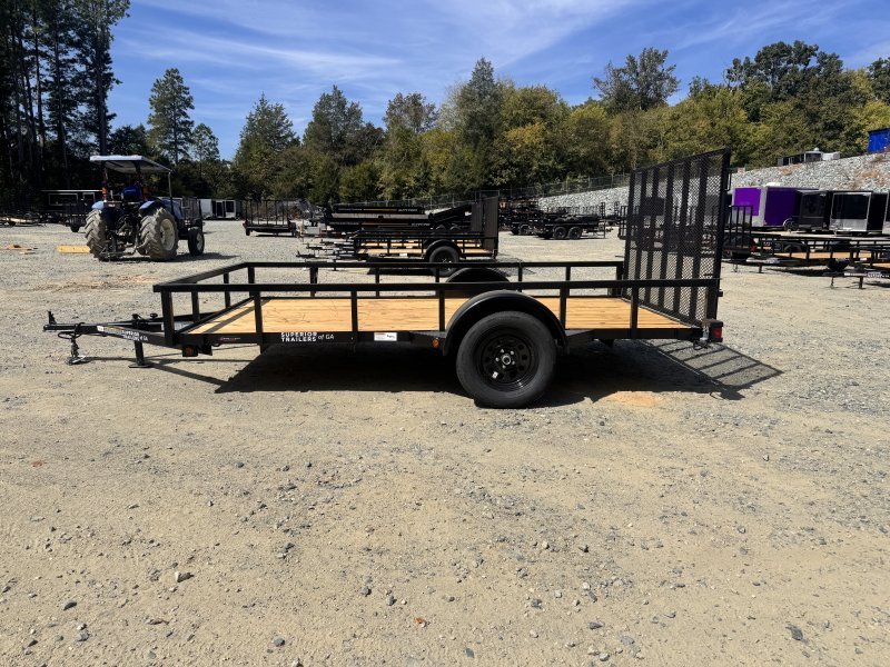 2025 Superior Trailers, Inc 6×12 Utility Landscape Trailer 3K GVWR - Image 10