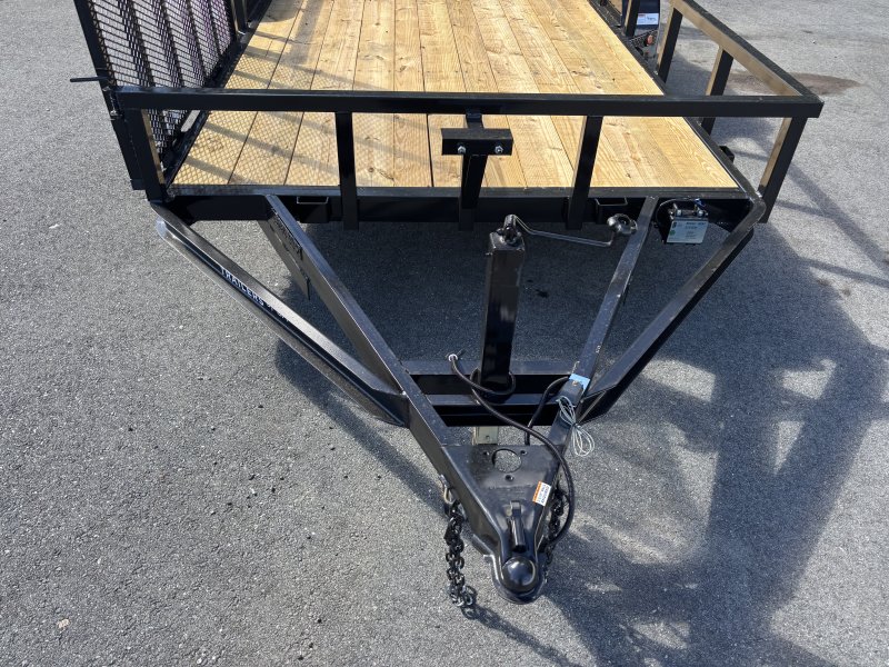 2025 Superior Trailers 6×16 Utility Landscape Trailer 7K GVWR - Image 5