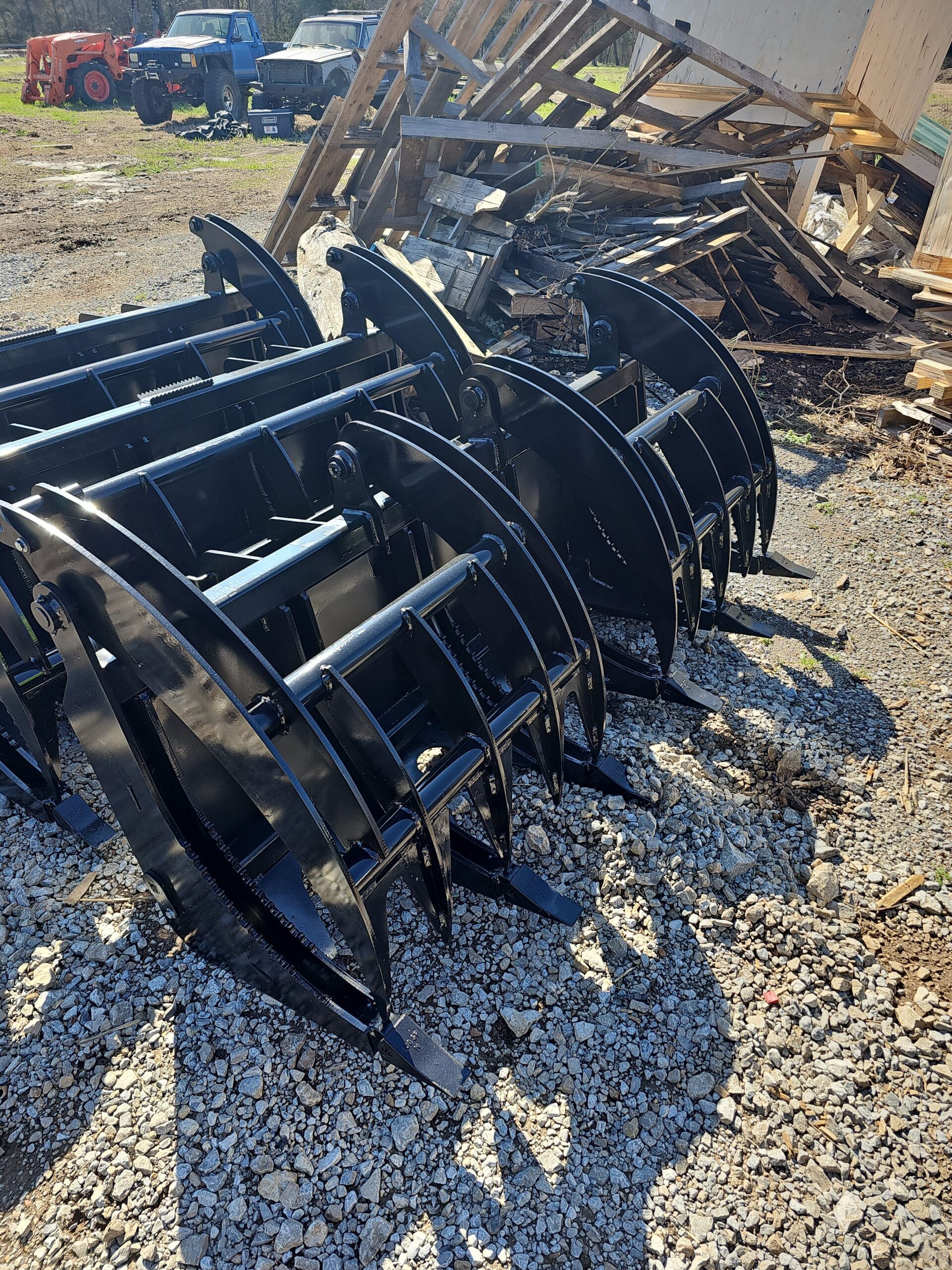 Prime HD Dual Clam Grapple - Image 2