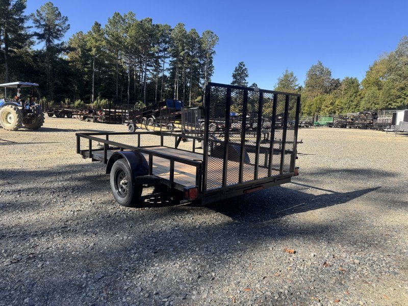 2025 Superior Trailers, Inc 6×12 Utility Landscape Trailer 3K GVWR - Image 5