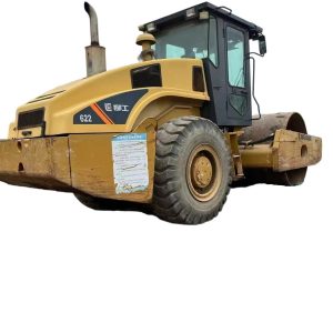 LiuGong CLG622D roller