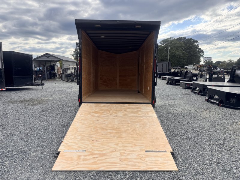 2025 Cynergy 7×14 Enclosed Trailer Pro Series Slant-V Nose 7K GVWR - Image 8