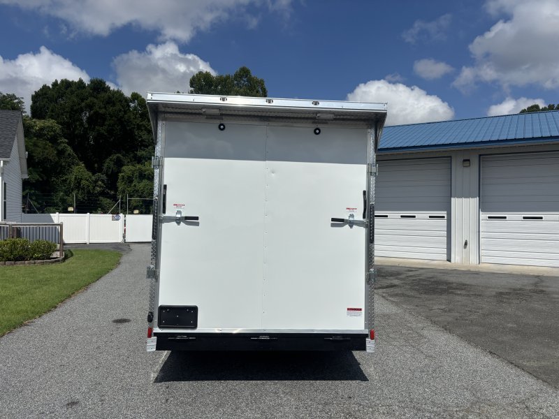 2025 Cynergy 7×16 Enclosed Trailer Pro Series Slant-V Nose 7K GVWR - Image 4