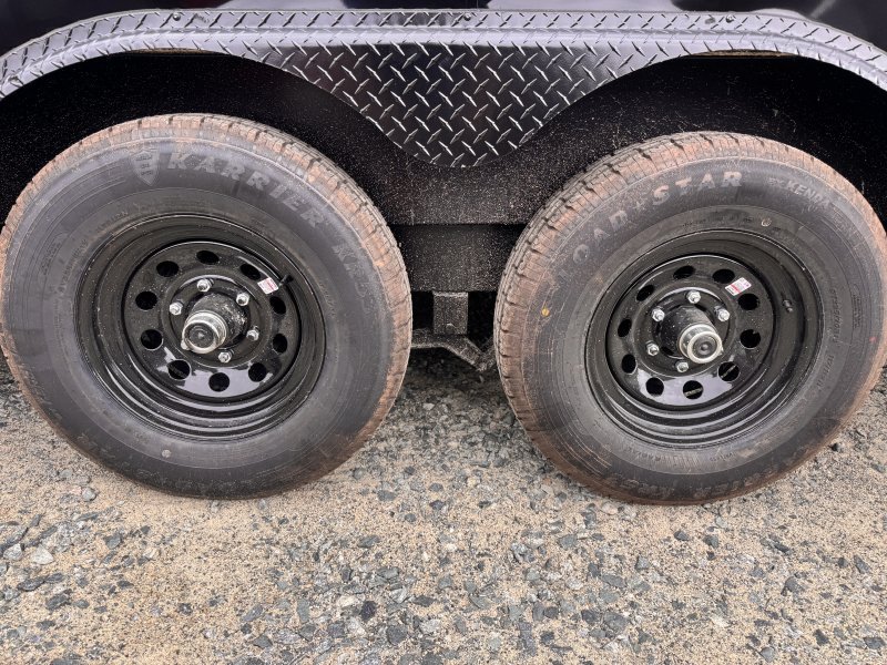 2026 Quality Cargo 8.5×20 Enclosed Pro Series Slant-V Ramp 10K - Image 3