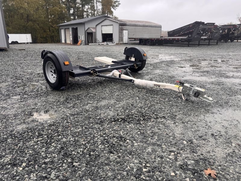 2025 Stehl Tow ST80TD Single-Car Tow Dolly 3K GVWR (surge brakes) - Image 10