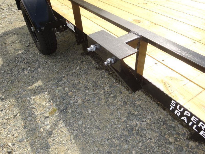 2025 Superior Trailers Of GA, Inc 6×10 Utility Landscape Trailer 3K GVWR - Image 9
