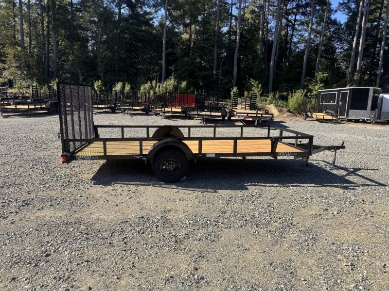 2025 Superior Trailers, Inc 6×14 Utility Landscape Trailer 3K GVWR - Image 7