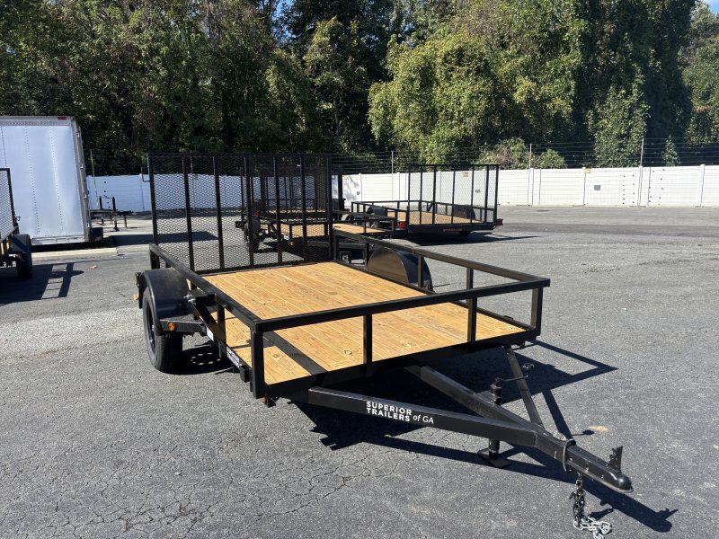 2025 Superior Trailers 6×10 Utility Landscape Trailer 3K GVWR - Image 3