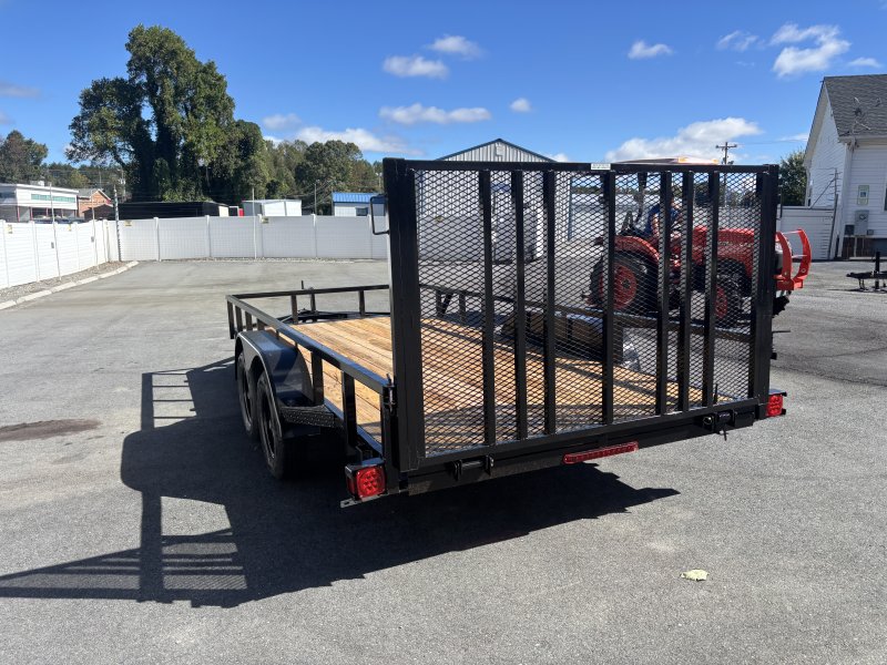 2025 Superior Trailers 6×16 Utility Landscape Trailer 7K GVWR - Image 2