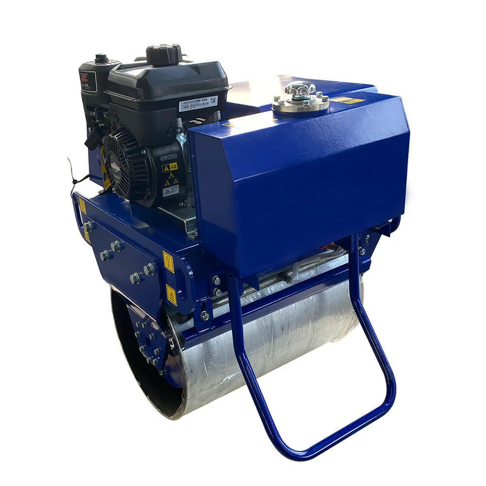 6.5 HP Single Drum Walk Behind Vibratory Rollers Compactor | SVH30 - Image 2