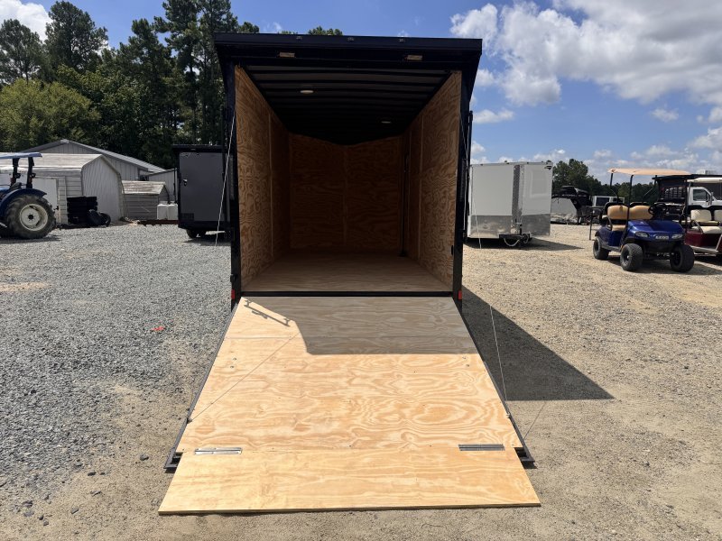 2025 Cynergy 7×16 Enclosed Trailer Pro Series Slant-V Nose 7K GVWR - Image 7