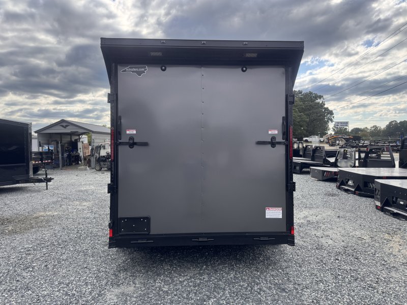2025 Cynergy 7×14 Enclosed Trailer Pro Series Slant-V Nose 7K GVWR - Image 6