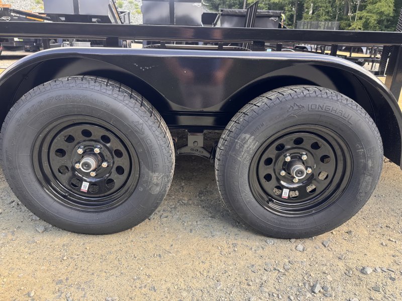 2025 Superior Trailers, Inc 6×16 Utility Landscape Trailer 7K GVWR - Image 7