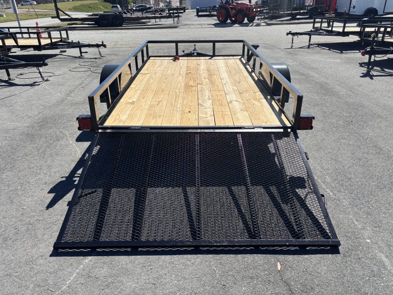 2025 Superior Trailers of GA 6×12 Utility Landscape Trailer 3K GVWR - Image 9