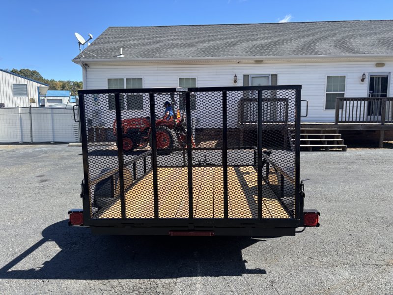 2025 Superior Trailers 6×10 Utility Landscape Trailer 3K GVWR - Image 6